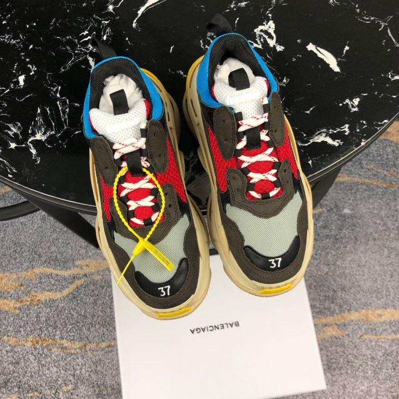 Balenciaga Triple S Series Shoes